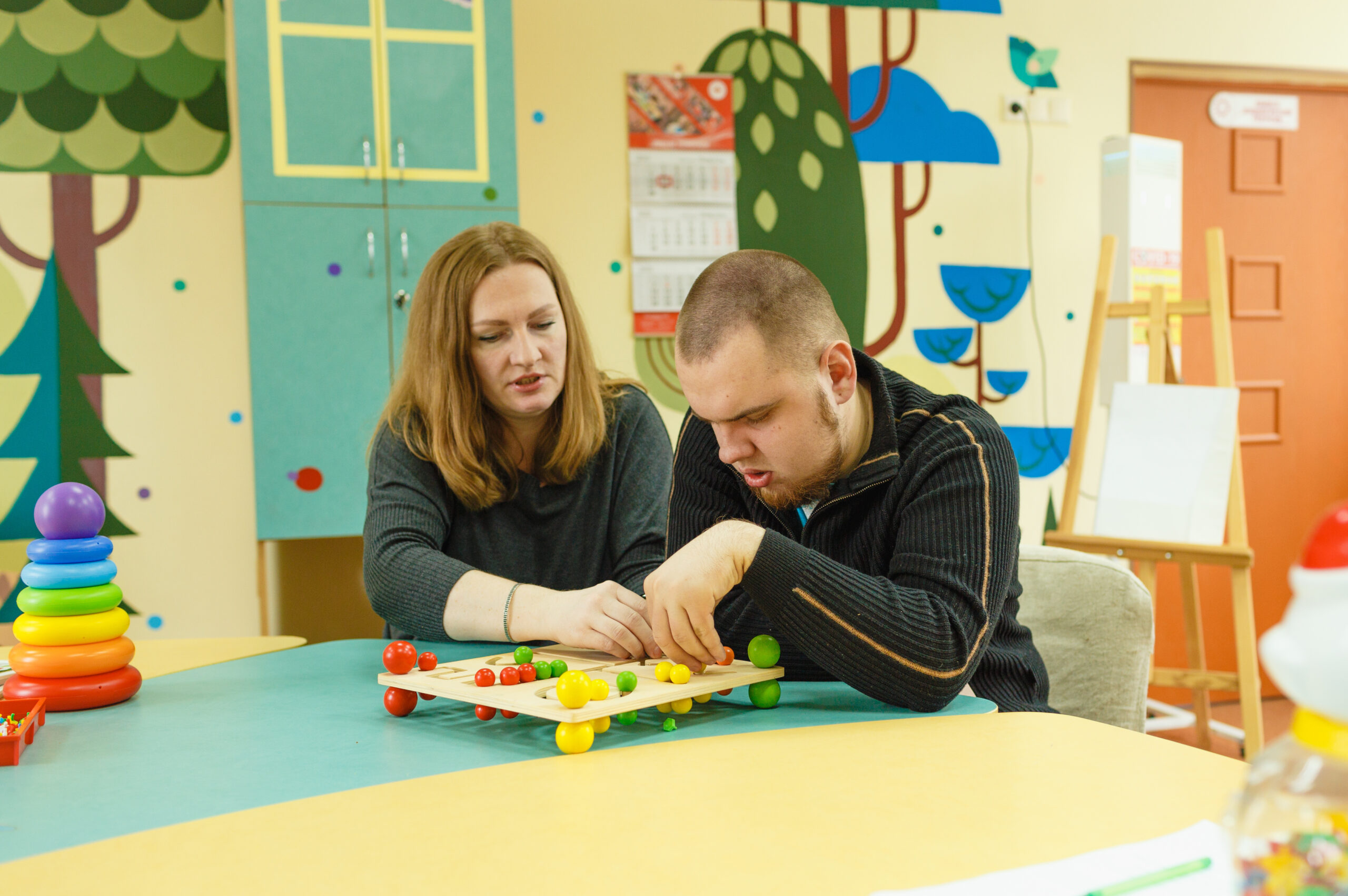 Support Worker Jane