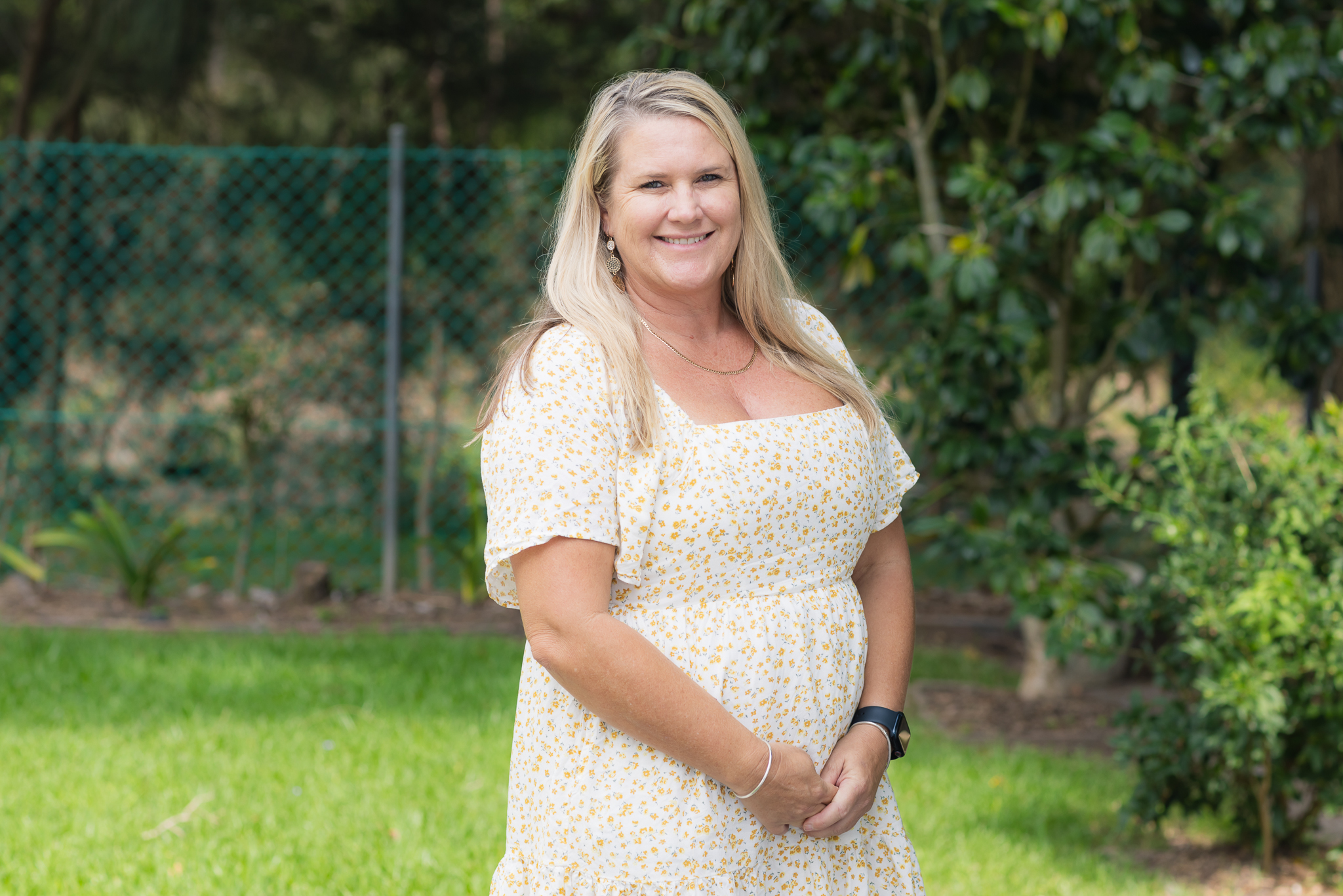Danielle – Chief Financial Officer