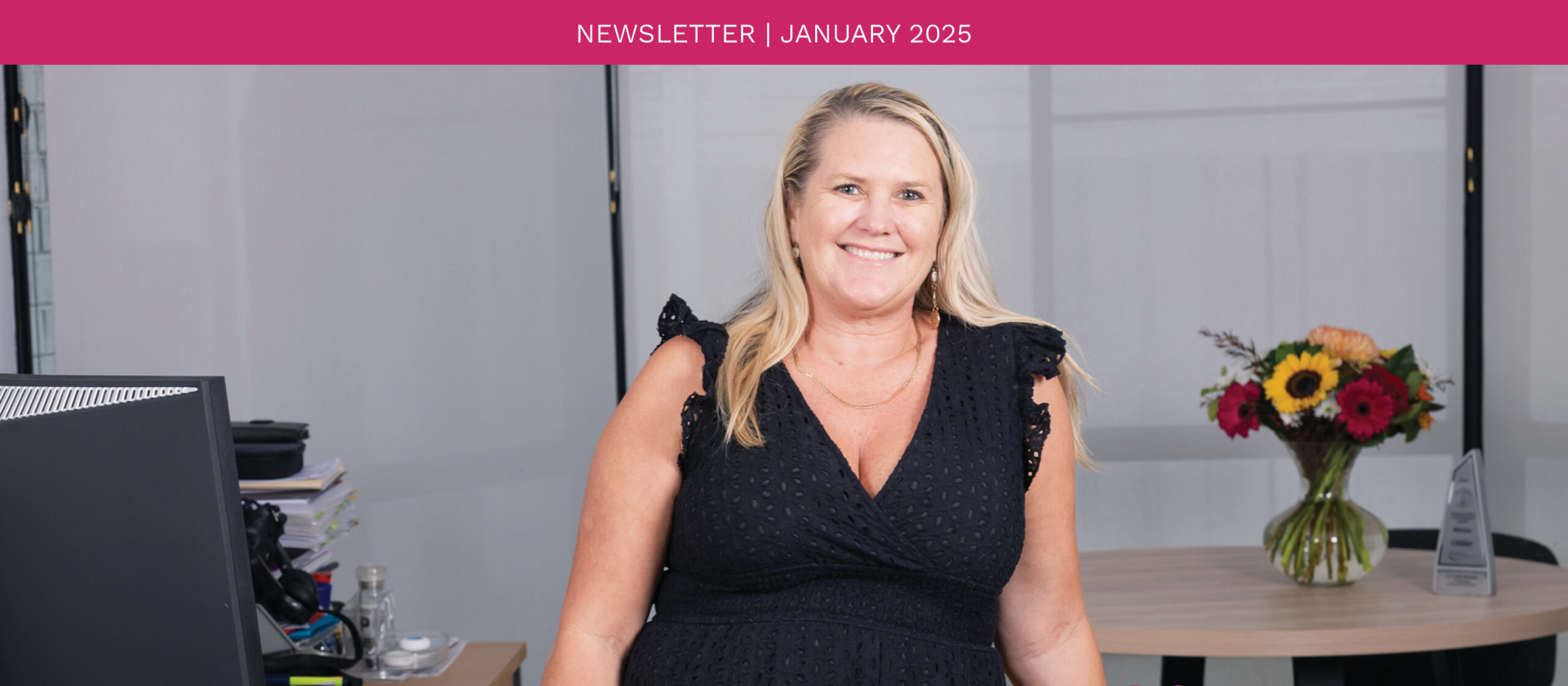 Jan 2025 Newsletter