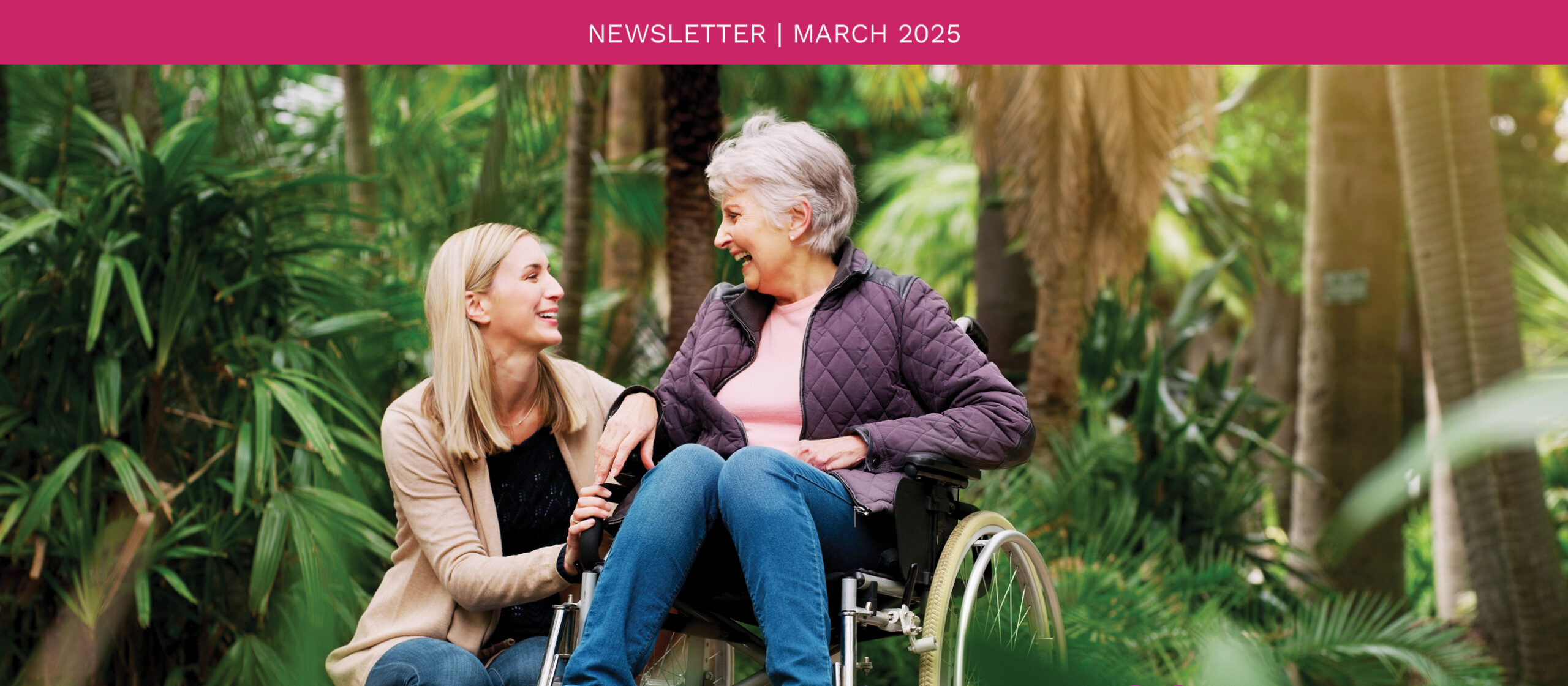 MARCH 2025 NEWSLETTER
