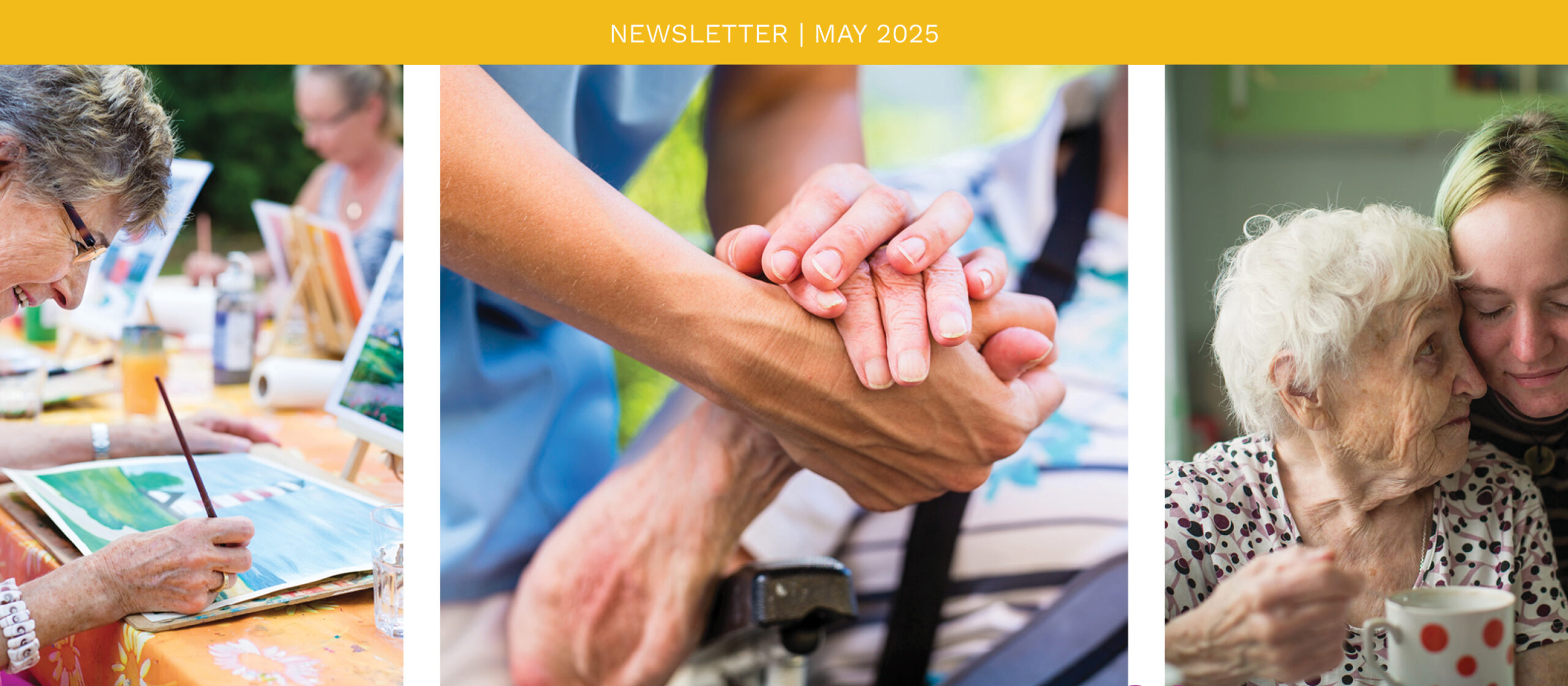 MAY NEWSLETTER
